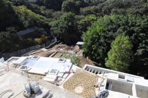 En mayo de 2006 el Ministerio de Ambiente y Recursos Naturales (MARN) emitió el reglamento de aguas residuales. A mayo de 2026 sigue sin entrar en vigencia.