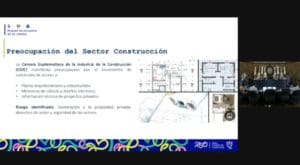 A petición del sector de la construcción, la municipalidad de Guatemala presentó un proyecto de acuerdo municipal para restringir la entrega de planos de edificios a quien lo solicite.