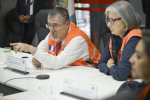Según la Conred, la tormenta tropical Cristina suma 290 emergencias en dos días. Aunque no tendrá un impacto en Guatemala, habrá lluvias en el sur y centro del territorio.