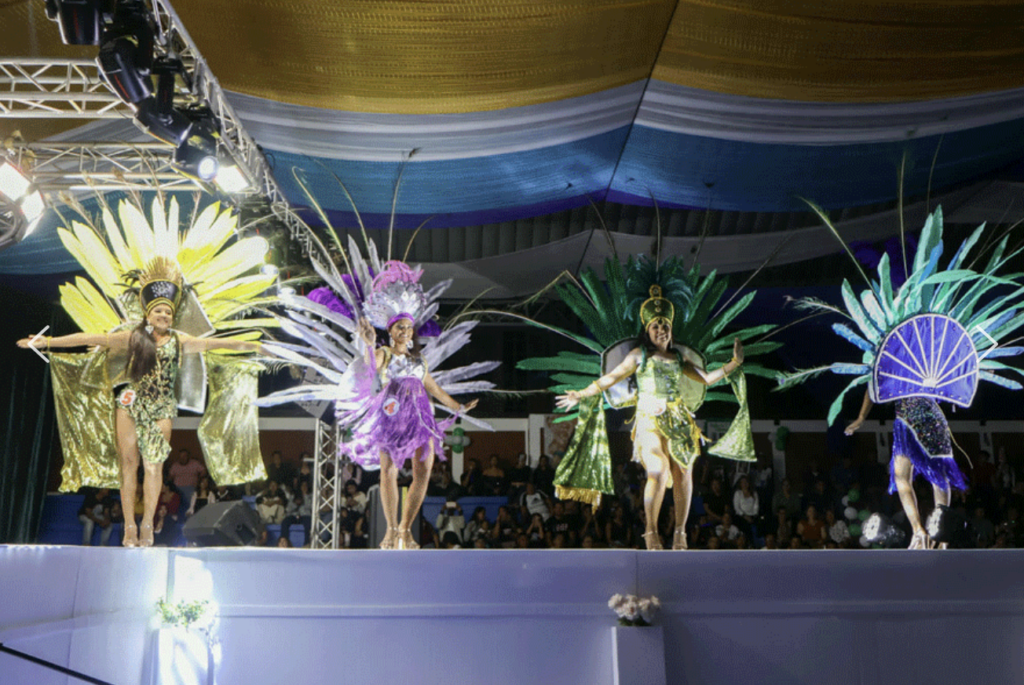 Para el certamen Flor del Chingo 2026, Jerez, Jutiapa, destinó casi un salario mínimo por participante para vestuario y maquillaje, donde siete de cada diez personas son pobres.