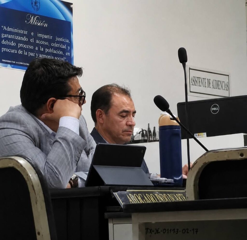 Miguel López Barahona fue condenado a tres años de prisión conmutables por falsedad ideológica. Se le recuerda por usurpar la alcaldía de Pastores.