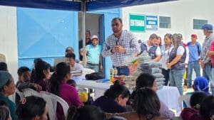 El alcalde de San Pedro Pinula desembolsó millones de quetzales por productos que no identifican y de los que tampoco existe constancia sobre su distribución.
