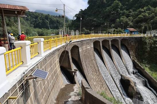 Para modernizar la hidroeléctrica, la municipalidad de Quetzaltenango adjudicó contrato de Q39 millones. La planta se inauguró en 1957 y dejó de operar en marzo de 2021.